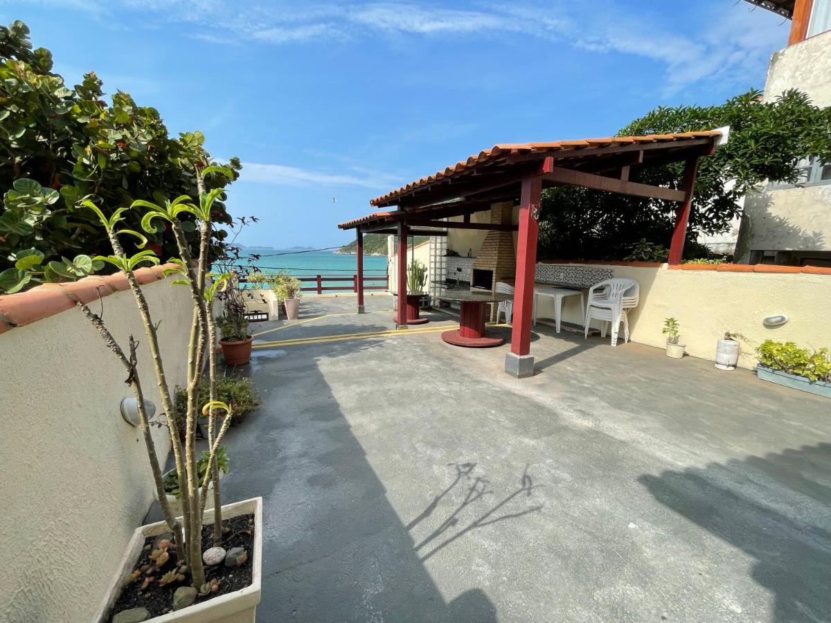 Pe Na Areia Prainha Hotel อาร์ไฮยัล โด กาโบ ภายนอก รูปภาพ