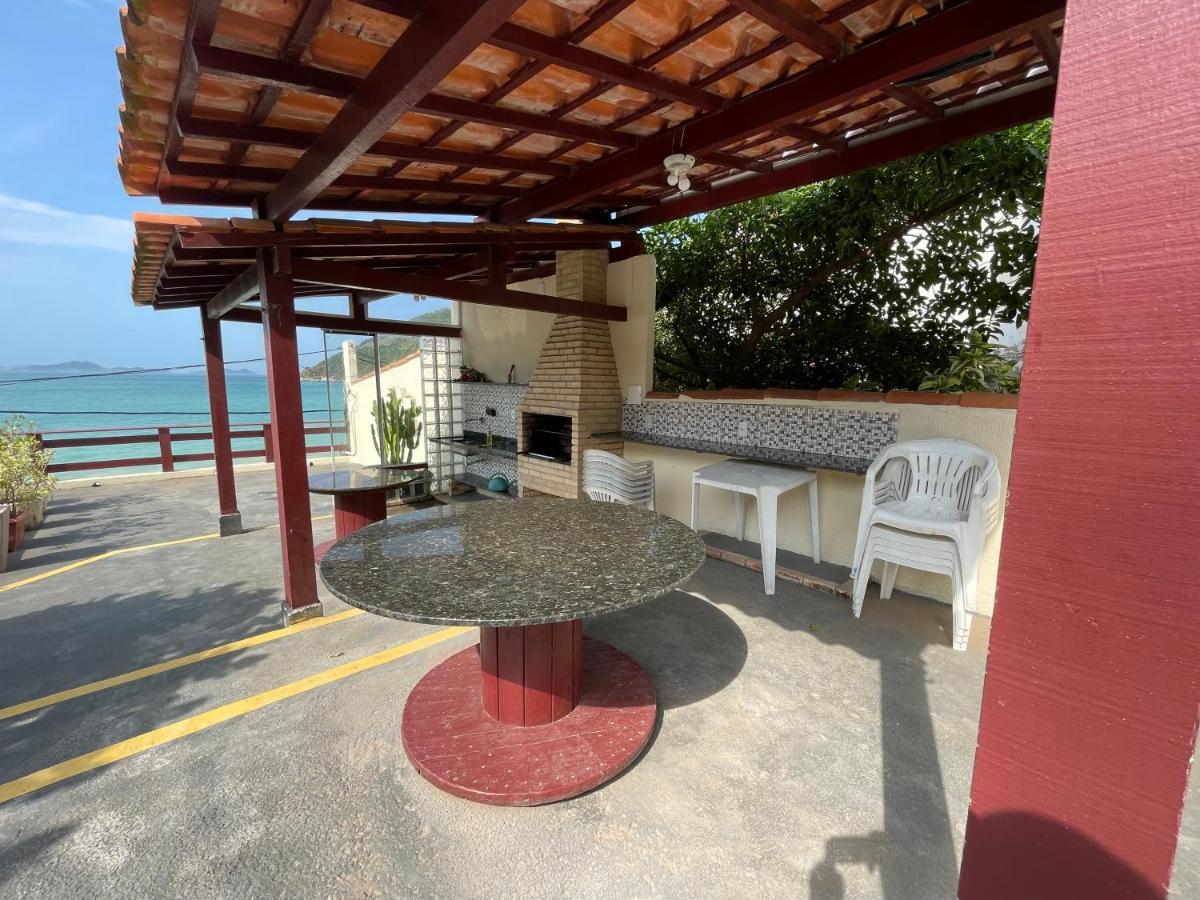 Pe Na Areia Prainha Hotel อาร์ไฮยัล โด กาโบ ภายนอก รูปภาพ