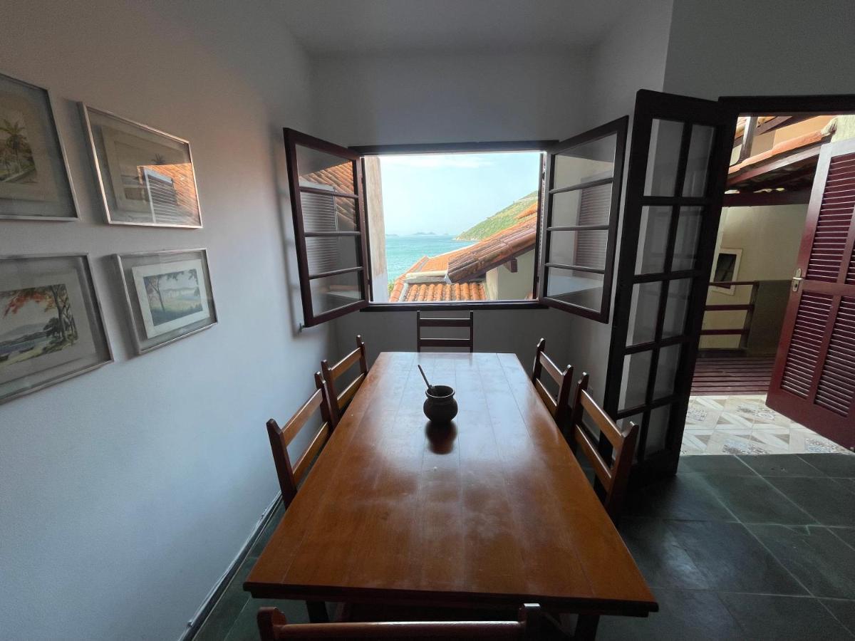 Pe Na Areia Prainha Hotel อาร์ไฮยัล โด กาโบ ภายนอก รูปภาพ