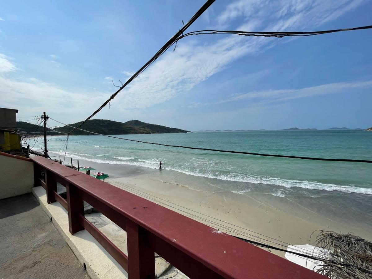 Pe Na Areia Prainha Hotel อาร์ไฮยัล โด กาโบ ภายนอก รูปภาพ