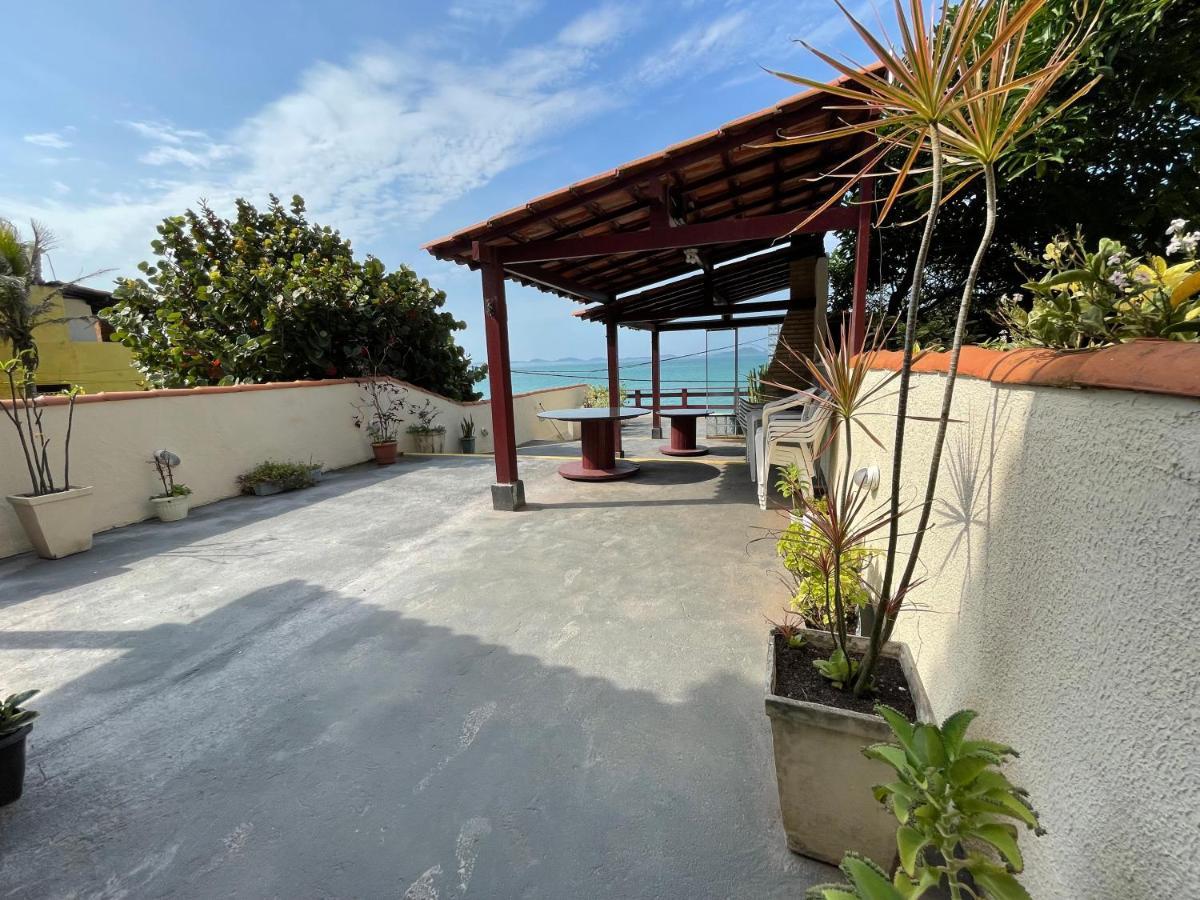 Pe Na Areia Prainha Hotel อาร์ไฮยัล โด กาโบ ภายนอก รูปภาพ