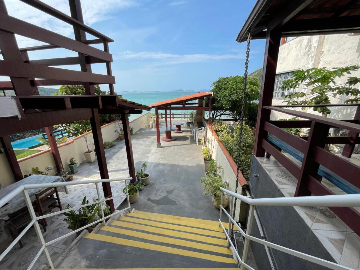 Pe Na Areia Prainha Hotel อาร์ไฮยัล โด กาโบ ภายนอก รูปภาพ