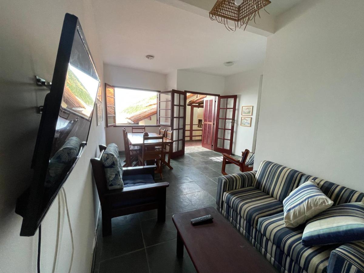 Pe Na Areia Prainha Hotel อาร์ไฮยัล โด กาโบ ภายนอก รูปภาพ