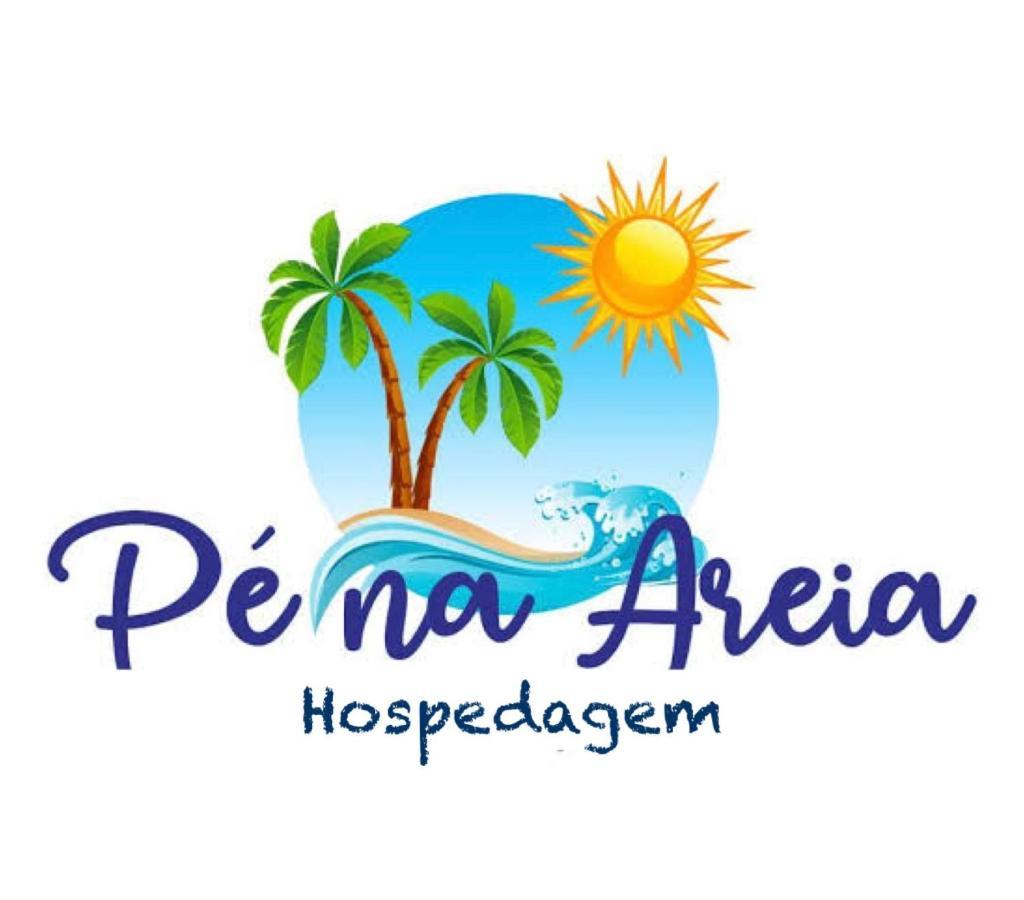 Pe Na Areia Prainha Hotel อาร์ไฮยัล โด กาโบ ภายนอก รูปภาพ