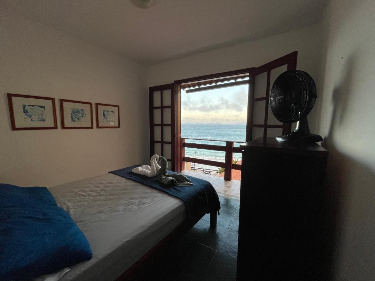 Pe Na Areia Prainha Hotel อาร์ไฮยัล โด กาโบ ภายนอก รูปภาพ