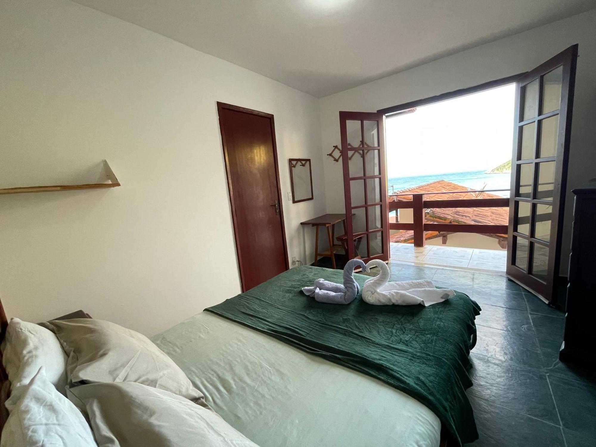Pe Na Areia Prainha Hotel อาร์ไฮยัล โด กาโบ ภายนอก รูปภาพ