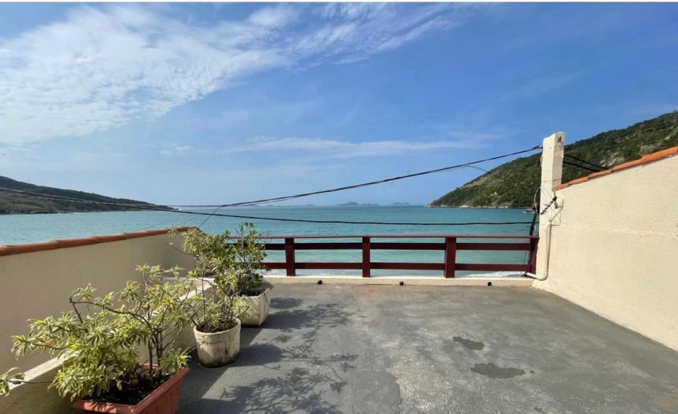Pe Na Areia Prainha Hotel อาร์ไฮยัล โด กาโบ ภายนอก รูปภาพ
